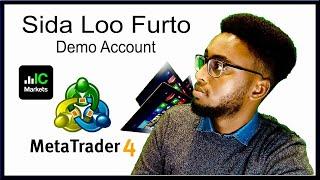 Sida Loo Furto Demo Account