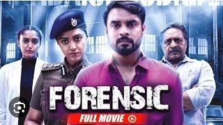 Forensic Malayalam Full Length HD Movie | Tovino Thomas | Mamta Mohandas | Malayala Mantra |