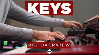 The Worship Initiative - Keys Rig Overview