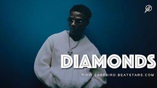 Burna Boy ft Rema x Omah lay type beat "DIAMONDS" Afrobeat Instrumental x Emotional Afro Type Beat