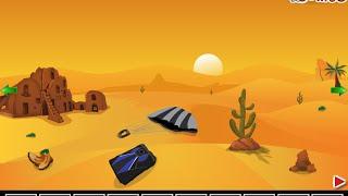 Sahara Desert Escape Walkthrough [EightGames]