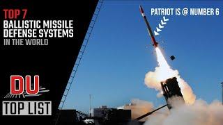 Top 7 Ballistic Missile Defense in the world | Defense Updates