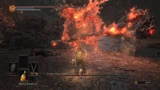 Dark Souls III: Old Demon King
