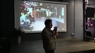 Greendating 2021. О побережьях Казанки и РНШ