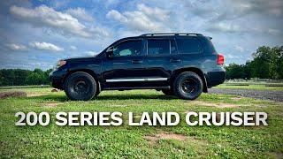 2013 200 series Toyota Land Cruiser LIFE UPDATES