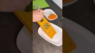 Amazon choice in graters-Plastic grater for carrot, onion, cucumber, cheese. Korean carrot grater.