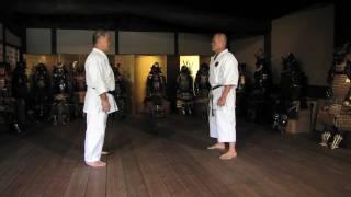 Worlds Greatest Goju-ryu Karate Master MORIO HIGAONNA 10th Dan (pt.2)