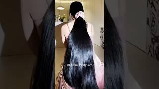 Aloevera Gel & Mustard Oil Hair  Serum For Long Silky & Smooth Hair #aloevera #haircare #shorts