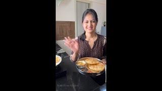 Aaloo Masala Puri |इतने कम समय मे नाश्ते मे क्या बनेगा ??