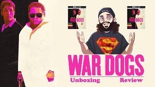 War Dogs 4K Bluray Unboxing & Review | BLURAY DAN