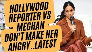 MEGHAN TAKES ON HOLLYWOOD - IT GETS NASTY - LATEST #meghan #meghanandharry #royal