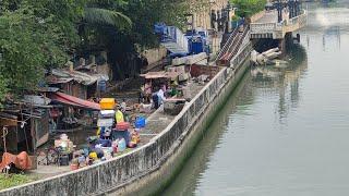 NEXT PHASE NG PASIG RIVER ESPLANADE! SINGAPORE O THAILAND LEVEL! FORT SANTIAGO RIVERWALK!