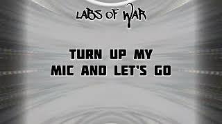 LinkingHearts & DANNYFANTOM - Mic Check (Official Lyric Video) Labs Of War