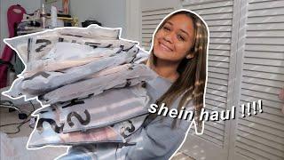 SHEIN HAUL 2021 !!