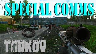 Special Comms Quest Guide | Escape from Tarkov (EFT)