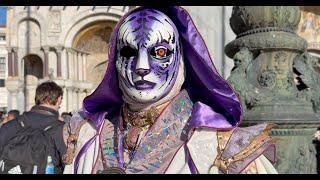 Carnevale di VENEZIA 2025 - Venice Carnival