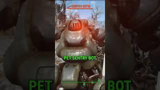 The Sentry Bot Trailer You Missed in Fallout 4