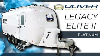 Oliver Legacy Elite II - Platinum Edition