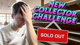 How to Find Good Deals on Sports Cards For You To Flip! New Collector Challenge Restock + Update!