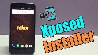 Install Xposed Framework on Coolpad Note 3 Lite