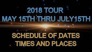 Millenniumforce Tour 8 Across The Country Schedule