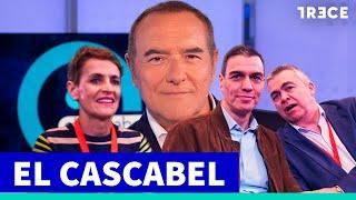 El fango de Cerdán salpica a Chivite | El Cascabel (19/06/2025), con Antonio Jiménez