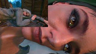 The Witcher 3: THIS HAPPENS WHEN YOU ZOOM IN TOO MUCH! #witcher3