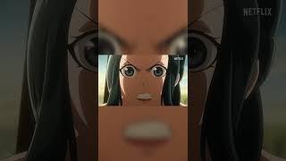 "AOT + FMAB Creator's New Anime Is HERE! | Moonrise Netflix" #anime #fyi #fyp #fyiシ゚viral