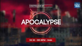 Preview All 50 Kits - Apocalypse: Trap Construction Kits