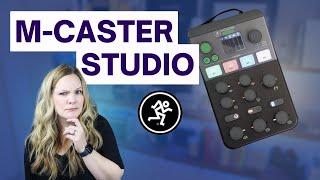 Rode Streamer X Alternative? Mackie M-Caster Studio Setup and Review