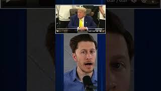 OH NO: Trump suffers his WORST brain break yet #shorts