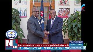 Ni iyihe nyugu Kongo yazanira EAC|Hari ababishyigikiye hari n'abaryumyeho|Newslab