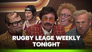 Fletch and Hindy celebrate Retro Round | Fletch & Hindy | Fox League