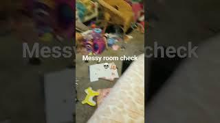 mesy room check