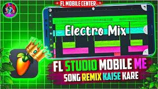 fl studio mobile me song kaise remix karte hai l Fl studio mobile me song ko remix kaise kare