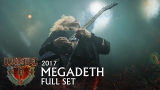 MEGADETH - Full Set Performance - Bloodstock 2017