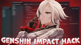 Genshin Impact Cheat | Free Mod Menu | God Mode & Auto Farm | Safe & Legit | Download 2024