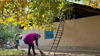 Life in the Mountains of Uzbekistan