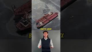 Человеческие волосы - как средство очистки воды от нефтяных разливов