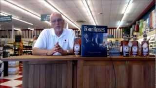 Jim Rutledge, Master Distiller Four Roses Bourbon - What makes Four Roses Different?