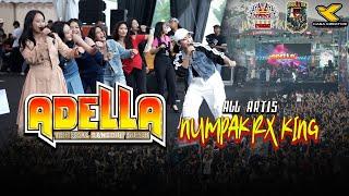 ALL ARTIS ADELLA - NUMPAK RX KING - JAMDA 4 YRKI PENGPROV D.I.YOGYAKARTA - KAGA CREATIVE