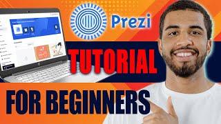 Prezi Tutorial For Beginners | How to Use Prezi (2024)