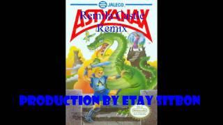 Etay Sitbon - Astyanax - Remlia Castle (Hard Rock Remix)