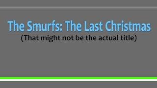 The Smurfs: The Last Christmas (a strange Flash game from Inkagames.com)