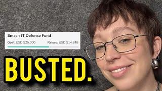 Gamers RISE Up!!! Alyssa Mercante Defense Fund Goes BANANAS!!! GG