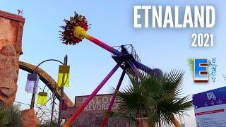 Etnaland Themepark: tutto il parco! (2021)