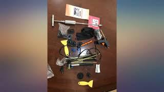Manelord Auto Body Dent Repair Tool - Dent Repair kit with Slide Hammer T bar Dent review