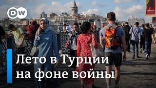 Украинские протесты и конфликты с российскими туристами в Турции