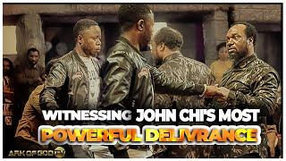 Unbelievable: John Chi's Powerful Deliverance that shock the congregation!!