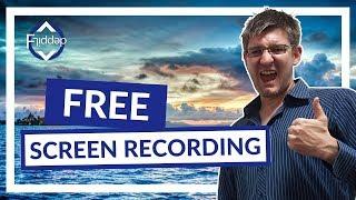 How to Screen record with Free software